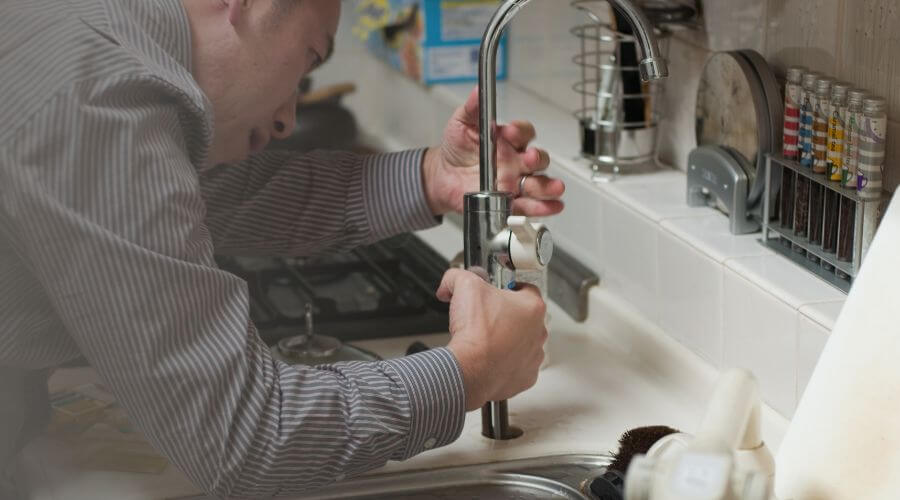Professional sink repair in Spring Church, PA